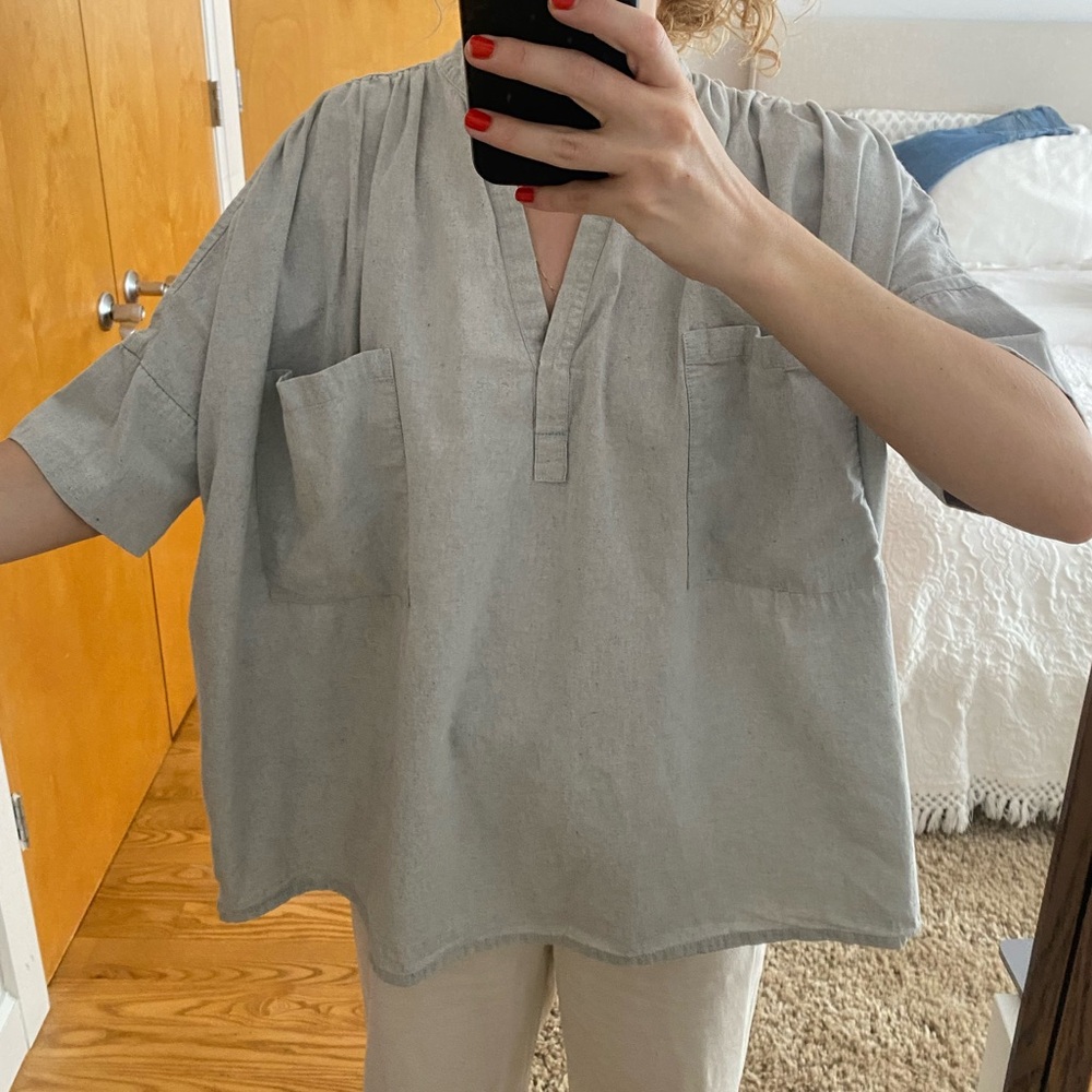 Linen Shirt